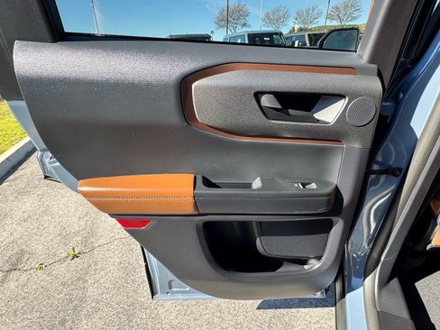 Used 2025 Ford Bronco Sport Outer Banks w/ Outer Banks Tech Package+ image 22