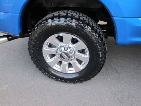 Used 2021 Ford F350 Platinum AWD/4WD image 28