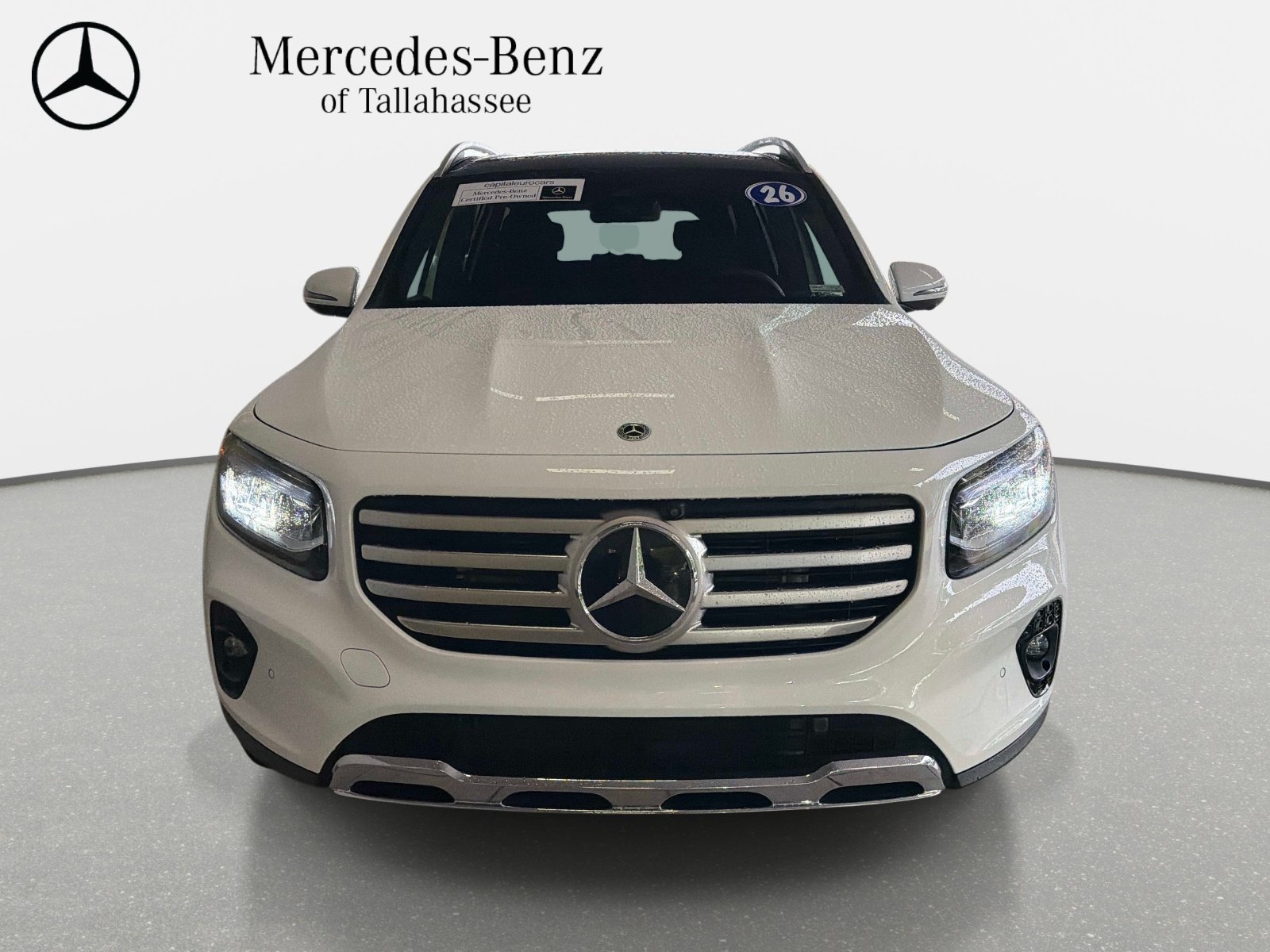 Certified 2026 Mercedes-Benz GLB 250 image 2