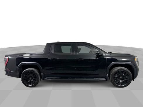 New 2026 GMC Sierra EV Elevation w/ LPO, Elevation Dark Package AWD/4WD image 10