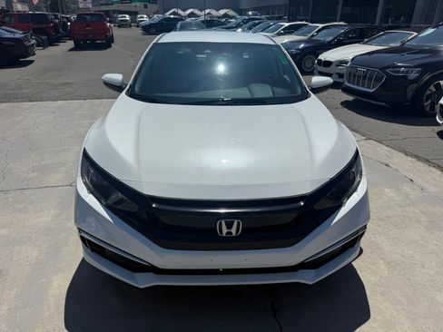 Used 2019 Honda Civic LX image 3