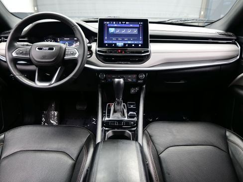 Used 2023 Jeep Compass Limited AWD/4WD image 16