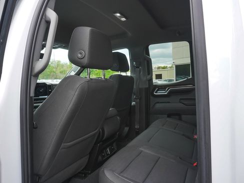 Used 2023 GMC Sierra 1500 Elevation w/ X31 Off-Road Package AWD/4WD image 33