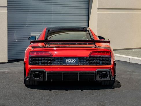 Used 2023 Audi R8 V10 GT RWD image 5
