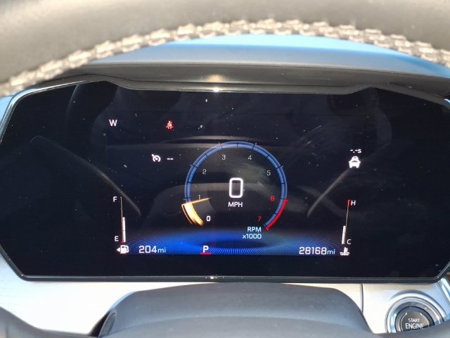 Used 2024 Chevrolet Trax LT w/ LT Convenience Package FWD image 29