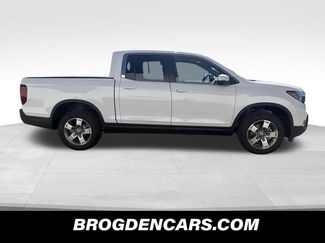 New 2026 Honda Ridgeline RTL video 2