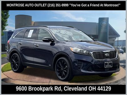Used 2020 Kia Sorento S