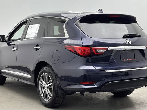 Used 2020 INFINITI QX60 Luxe image 6
