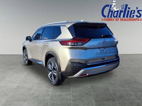 Certified 2023 Nissan Rogue Platinum w/ Platinum Premium Package image 5