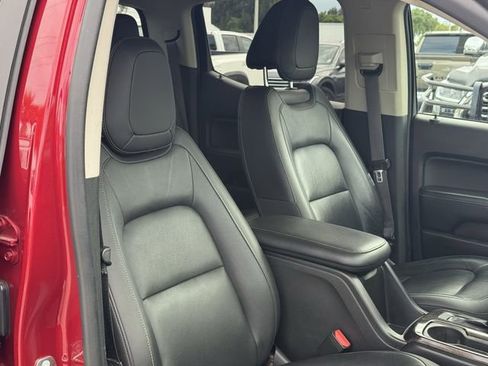 Used 2017 GMC Canyon SLT w/ Driver Alert Package AWD/4WD image 19