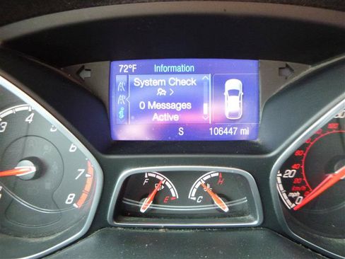 Used 2014 Ford Focus ST FWD image 11