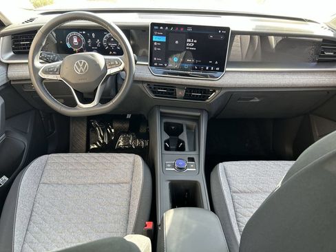 New 2026 Volkswagen Tiguan S FWD image 11