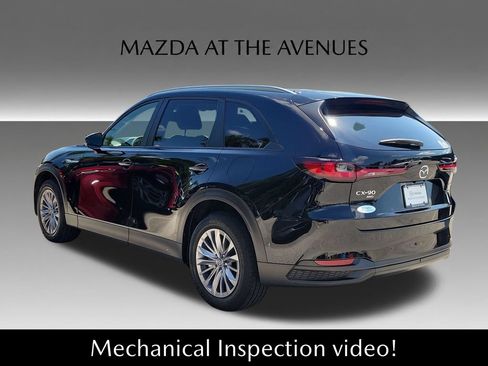 Certified 2026 MAZDA CX-90 3.3 Turbo w/ Select Package AWD/4WD image 4