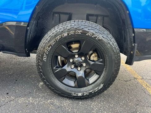 Used 2023 RAM 1500 Big Horn AWD/4WD image 17