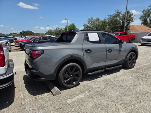 Used 2024 Hyundai Santa Cruz Night AWD/4WD image 7