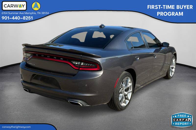 Used 2022 Dodge Charger SXT w/ Plus Group RWD image 6