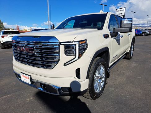 New 2026 GMC Sierra 1500 Denali w/ Technology Package image 11