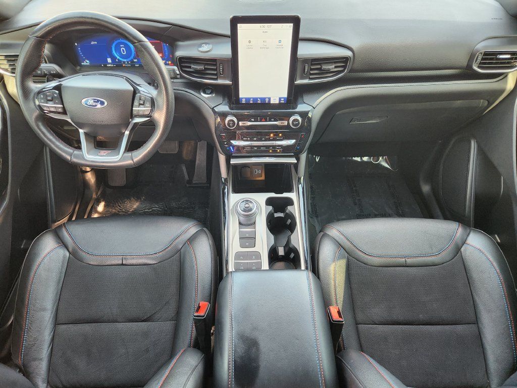 Used 2023 Ford Explorer ST w/ Equipment Group 401A RWD image 26