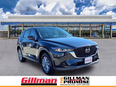 Used 2022 MAZDA CX-5 AWD 2.5 S image 1