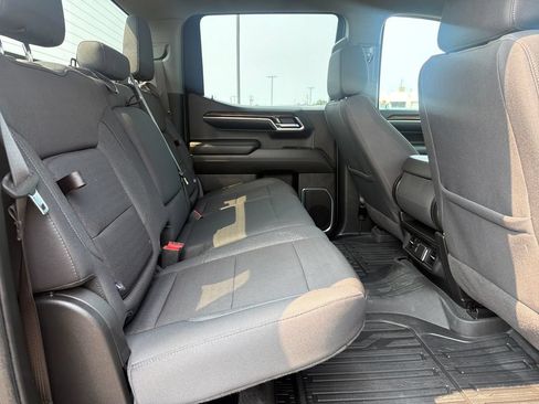 Used 2024 GMC Sierra 1500 Elevation w/ LPO, Elevation Black Package AWD/4WD image 24