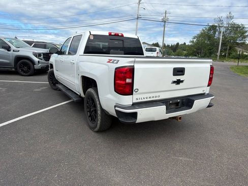 Used 2018 Chevrolet Silverado 1500 LT w/ All Star Edition AWD/4WD image 5