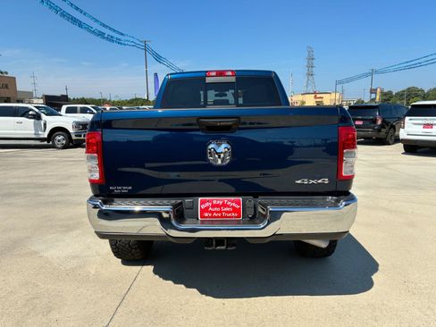 Used 2022 RAM 2500 Tradesman AWD/4WD image 6