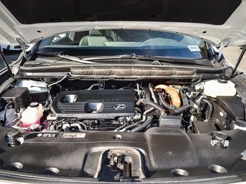 Used 2025 Lexus RX 350h w/ Convenience Package image 26