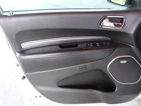 Used 2018 Dodge Durango SRT w/ SRT Interior Appearance Group AWD/4WD image 13