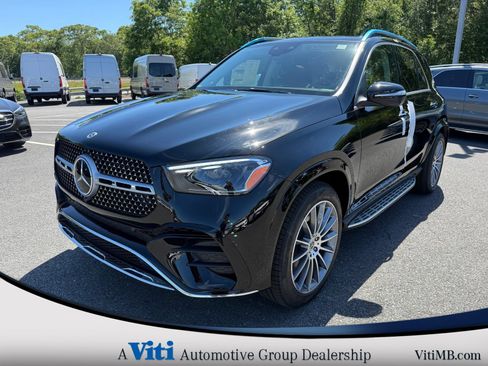 Used 2026 Mercedes-Benz GLE 350 4MATIC image 4