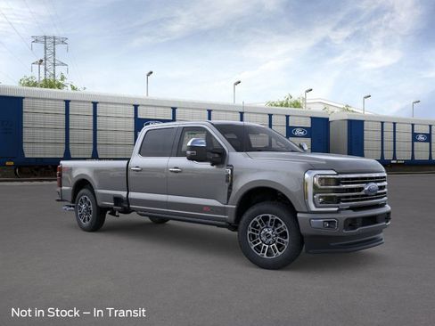 New 2026 Ford F350 4x4 Crew Cab Super Duty image 8