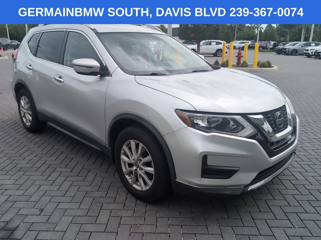 Used 2018 Nissan Rogue SV FWD image 6