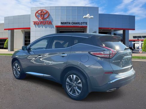 Used 2018 Nissan Murano S AWD/4WD image 4