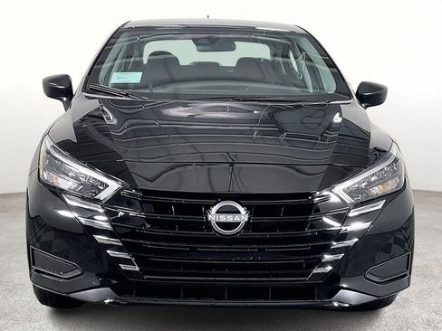 New 2025 Nissan Versa S w/ Trunk Package FWD image 38