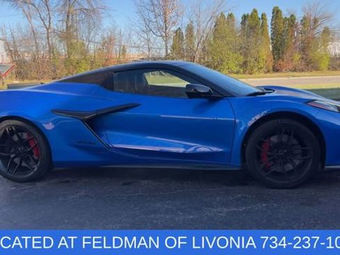 Used 2025 Chevrolet Corvette Z06 image 9
