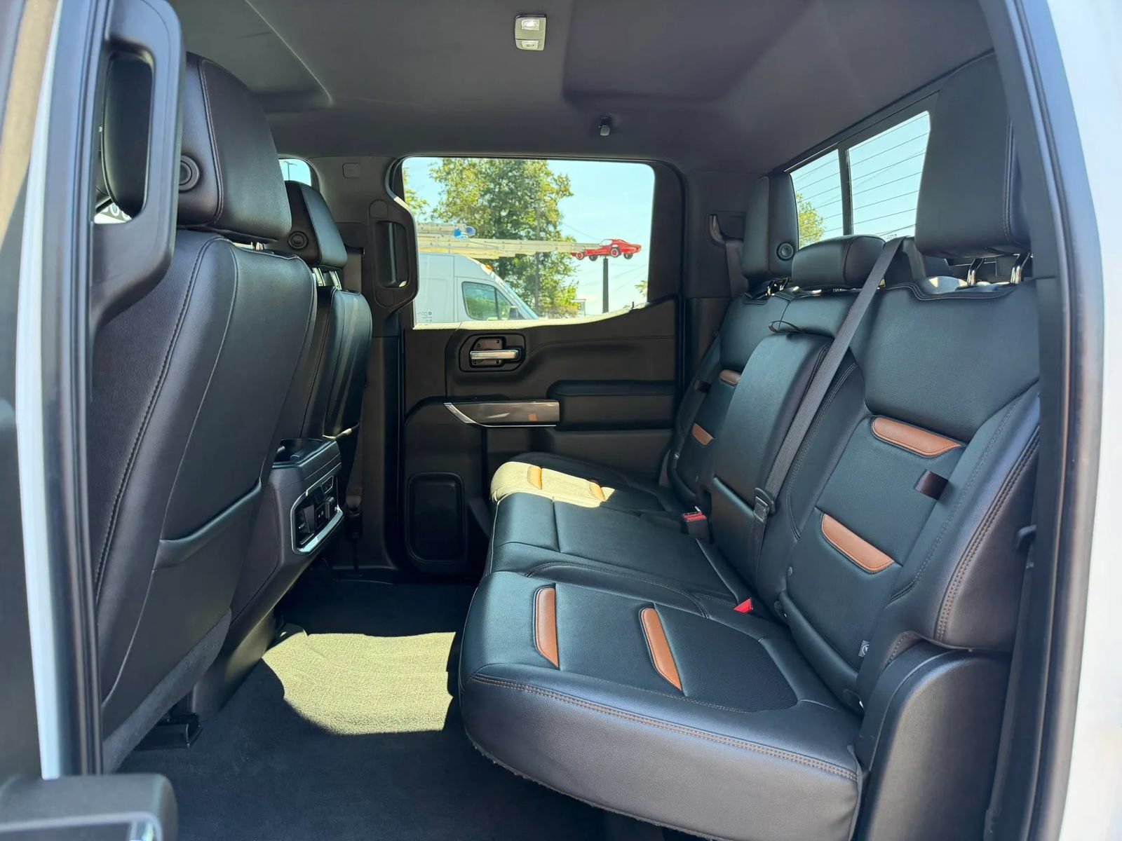 Used 2019 GMC Sierra 1500 AT4 w/ AT4 Premium Package AWD/4WD image 13