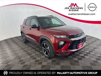 Used 2023 Chevrolet TrailBlazer RS w/ Convenience Package