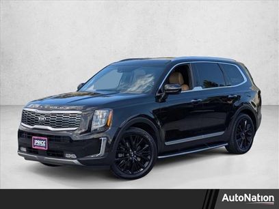 Used 2021 Kia Telluride SX w/ Towing Package