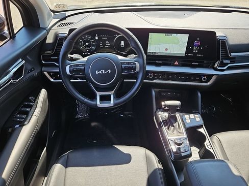Certified 2023 Kia Sportage SX FWD image 11