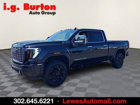 New 2026 GMC Sierra 2500 Denali Ultimate AWD/4WD image 2