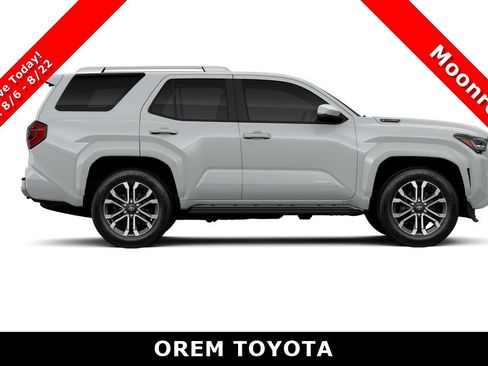 New 2026 Toyota 4Runner Limited AWD/4WD image 12