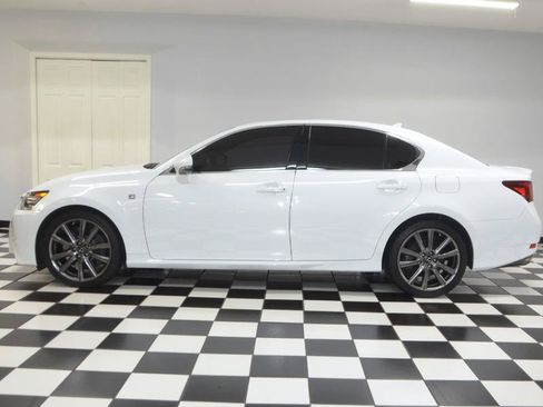 Used 2014 Lexus GS 350 w/ F Sport Package RWD image 5