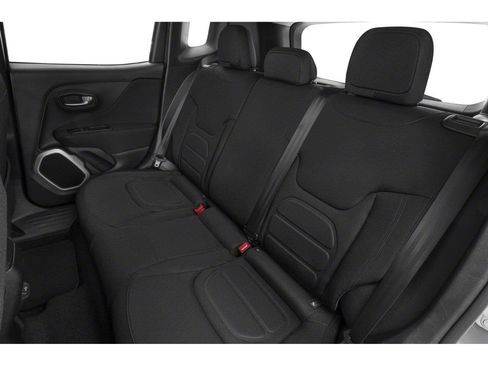 Used 2021 Jeep Renegade Latitude w/ Convenience Group AWD/4WD image 9