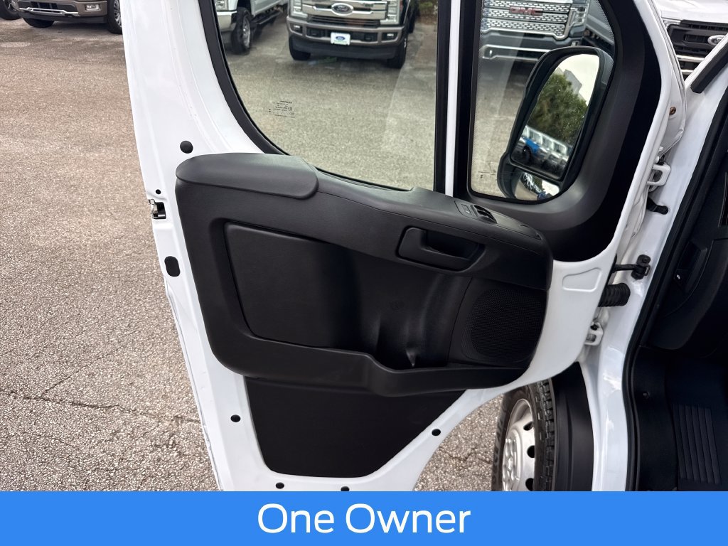 Used 2023 RAM ProMaster 3500 FWD image 13