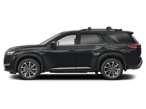 New 2026 Nissan Pathfinder Platinum w/ Accent Package AWD/4WD image 3