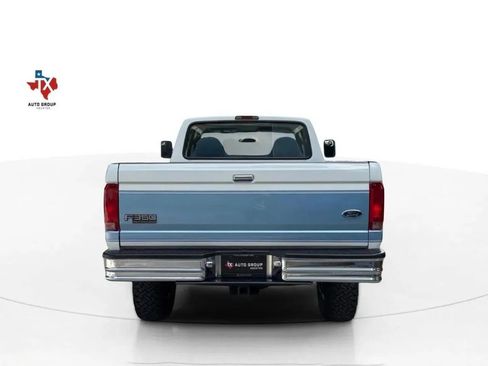 Used 1995 Ford F350 4x4 Crew Cab image 7