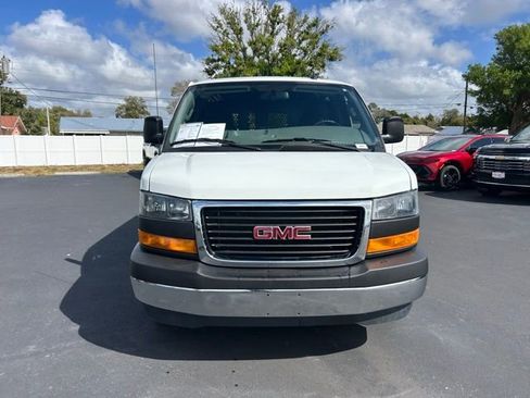 Used 2024 GMC Savana 2500 w/ Driver Convenience Package image 2