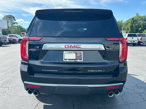 Used 2024 GMC Yukon Denali w/ Max Trailering Package AWD/4WD image 7