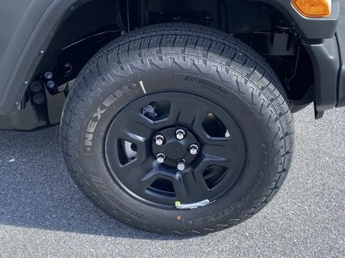 New 2026 Jeep Wrangler Sport image 11