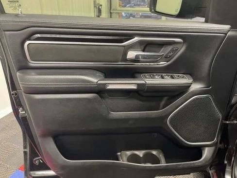 Used 2021 RAM 1500 Laramie w/ Night Edition image 8
