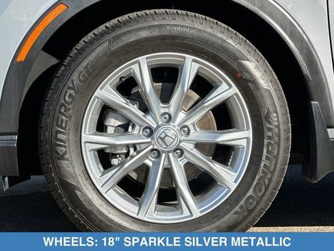 Certified 2025 Honda CR-V EX-L image 29